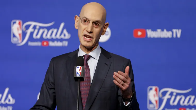 K1体育 - 亚当·席尔瓦评NBA裁判执法与假摔：公平竞争与技巧的平衡