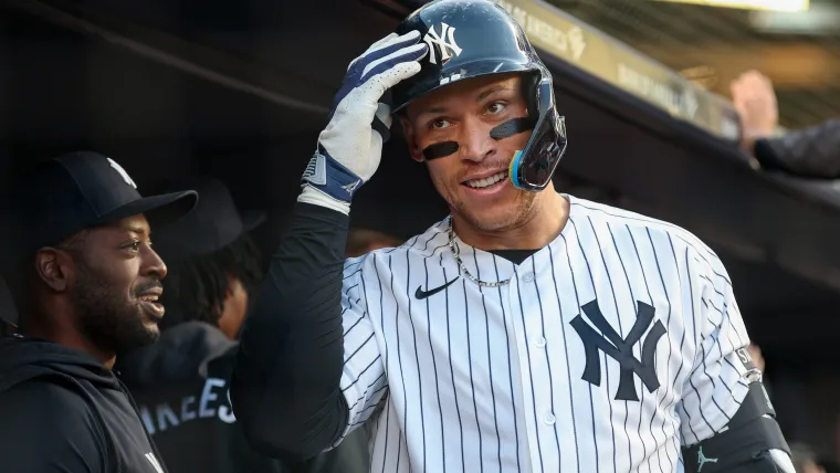 Aaron Judge 被洋基球迷劝策动满垒，这招靠谱吗？K1体育